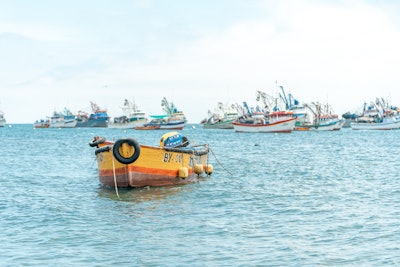 Peru Fishing