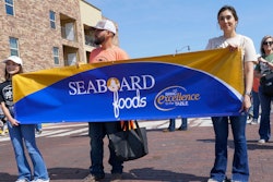 Seaboard Employees In Parade