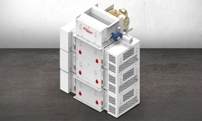 Sudenga Industries Rgs 2020 Roller Mill