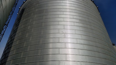 Grain Bin For Storage Via Pixabay September 2022