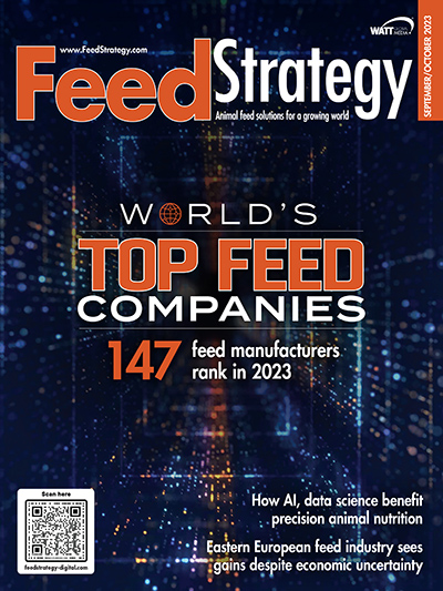Feed Strategy September/October 2023