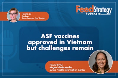 Asf Vaccines Approved In Vietnam But Challenges Remain Video Card