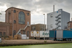 DSM Bioscience Centre in Delft, the Netherlands