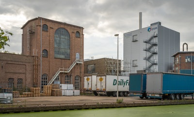 DSM Bioscience Centre in Delft, the Netherlands
