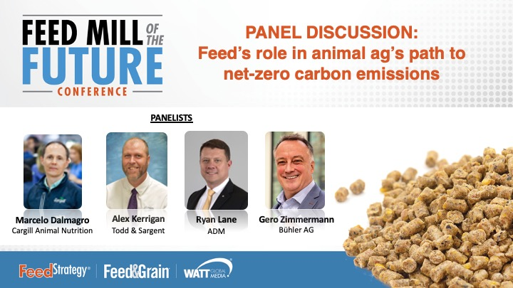 Feed Mill Of The Future Panel