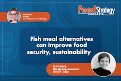 Fish Meal Alternatives Can Improve Food Security, Sustainability Title Card