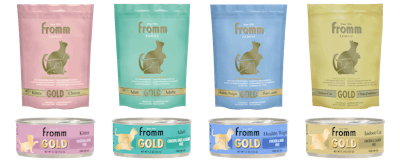 Fromm Gold Cat Pâté Recipes