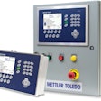 Mettler Toledo Ind780batch Fully Integrated Batch Terminal