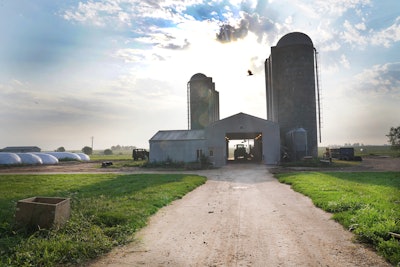 Purdue University researchers will conduct initial research on improving feed and dairy cow efficiency at the Purdue Dairy Unit. Further research will continue in cooperation with operational commercial farms.