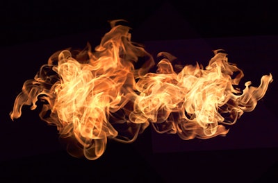 Fire Flame Burn