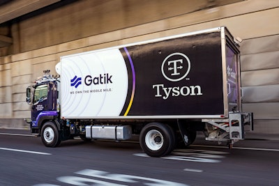 Gatik Tyson