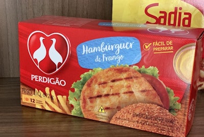Brf Brasil Sadia Perdigao
