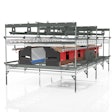 Chore Time Vike Adapt Aviary System