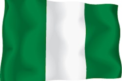 Flag Nigeria