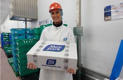 Moy Park Lady