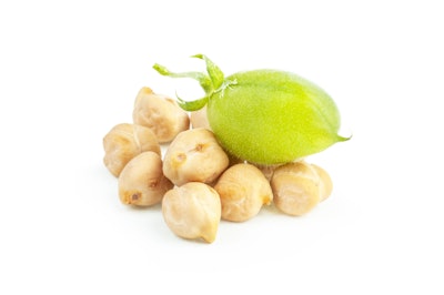 Chickpea Raw