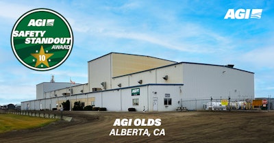 Agi Olds Plant 1