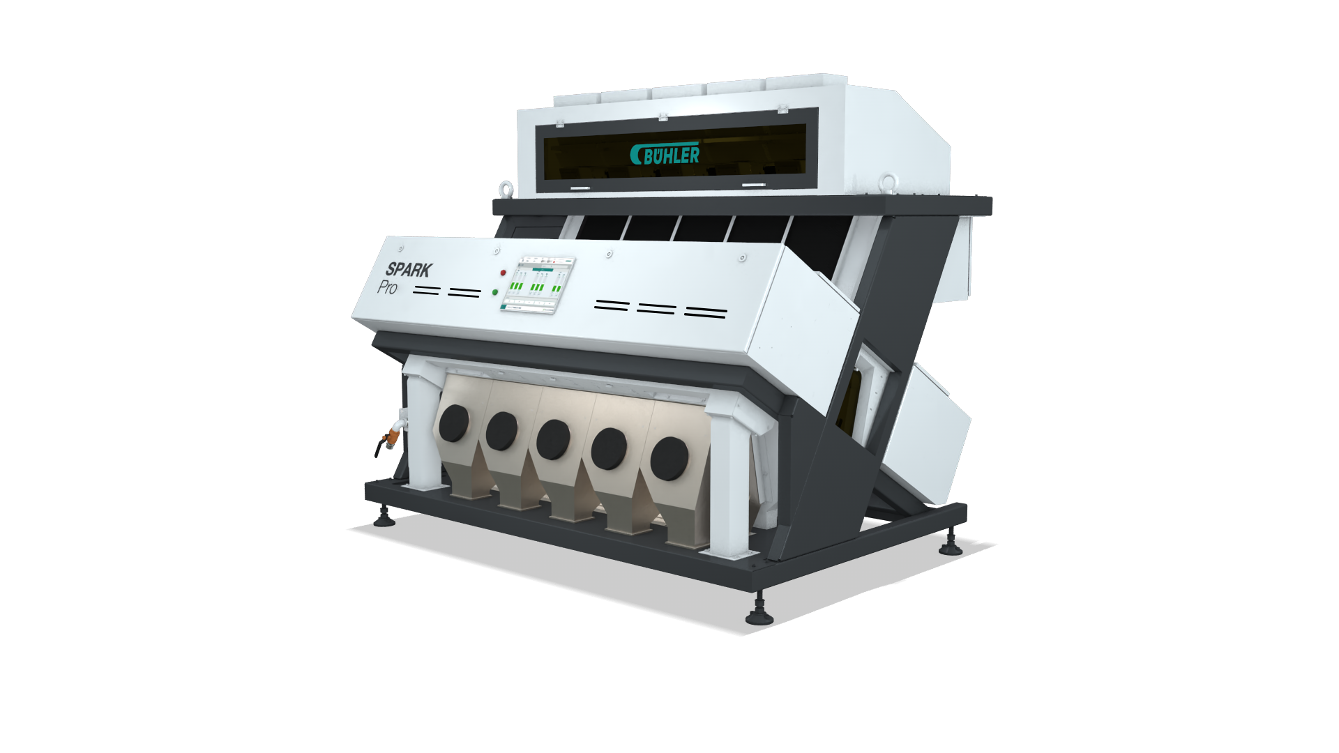 Buhler Group Spark Pro