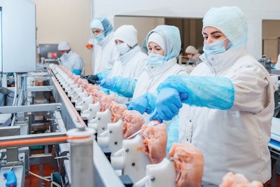 While the industry has increased its efficiency significantly and is producing more meat than ever, these same improvements have caused some producers to have meat quality issues in their boneless breast meat.