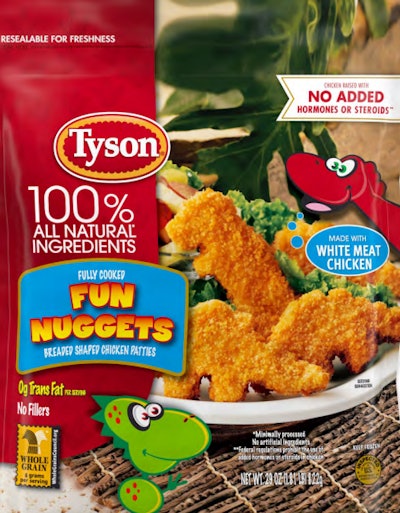 Tyson Recall