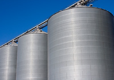 Grain Bins