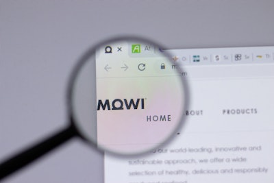 Mowi Website