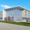 K-State hopes to have the ribbon cutting for the Global Center for Grain and Food Innovation in late summer 2026.