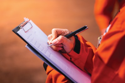 Working methods need to be constantly evaluated to ensure that tasks are being completed in the best possible way.