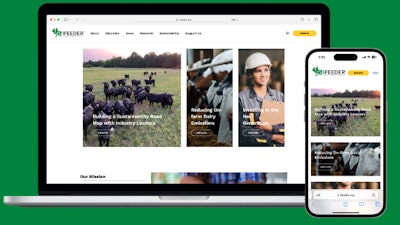 Ifeeder Website