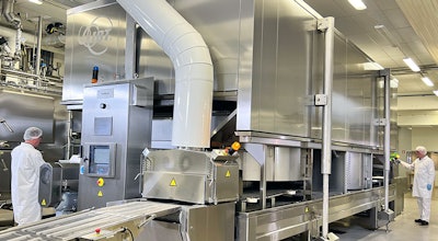 Jbt Stein Twin Drum P Ro Yield 600 Spiral Oven