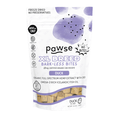 Pawse Xl Blb Duck