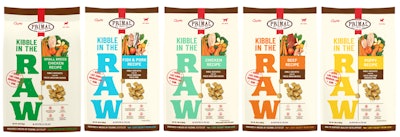 Primal Kibble In The Raw
