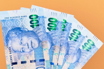 South African Rand