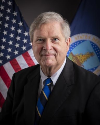 Usda Secretary Tom Vilsack