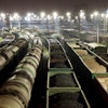 Train Grain Cargo Shipping