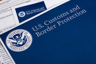 Us Customs Border Protection