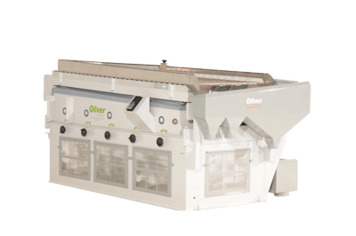 161 Hi Cap Gravity Separator
