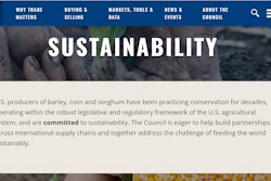 Usgc Launches Websites Highlighting Grain Sustainability