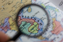 Vietnam Map