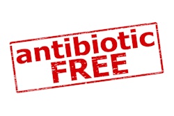 Antibiotic Free Rubber Stamp