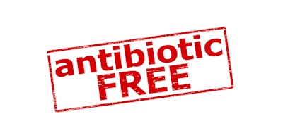 Antibiotic Free Rubber Stamp