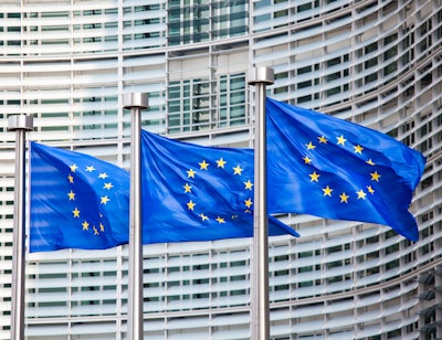 Eu Flag European Commission