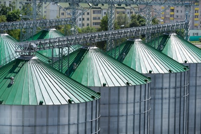 Grain Bins Silo