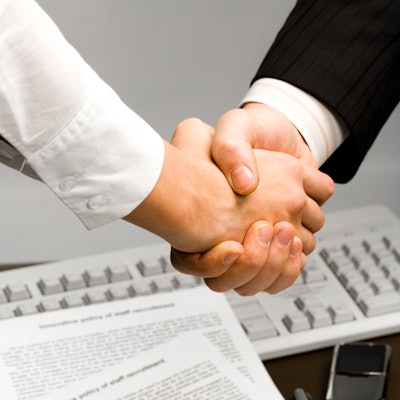 Successful Handshake