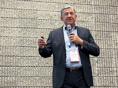 Antonio Aburto, Ph.D.