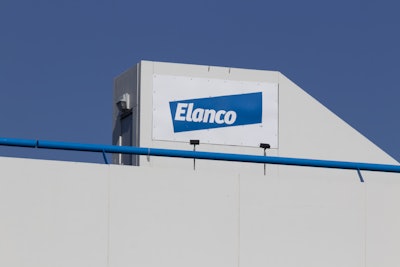 Elanco Logo Building