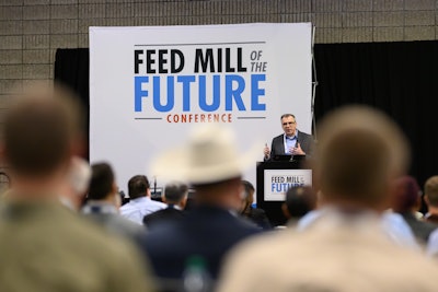 Dr. Milan Hruby, vice president of creation design and development for ADM Animal Nutrition, discusses how companies can reduce their supply chain emissions.