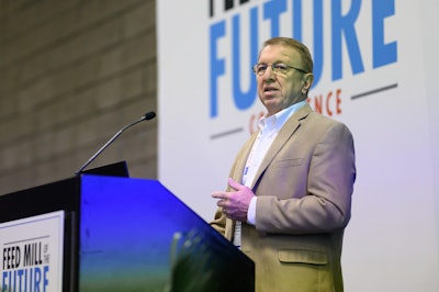 Jerry Plessing, industry consultant, Rockwell Automation