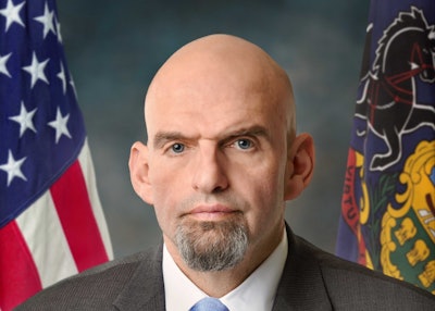 Sen. John Fetterman