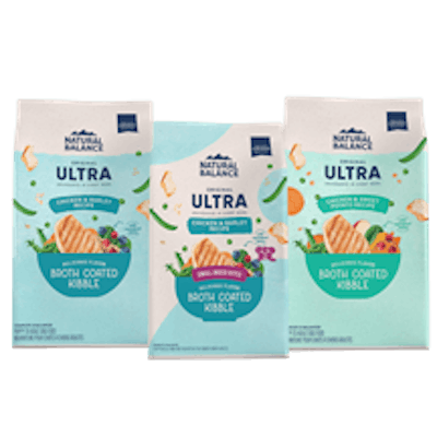 Natural Balance Broth Coated Kibble